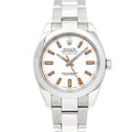 ロレックス ミルガウス ランダム ホワイト ROLEX MILGAUSS 116400