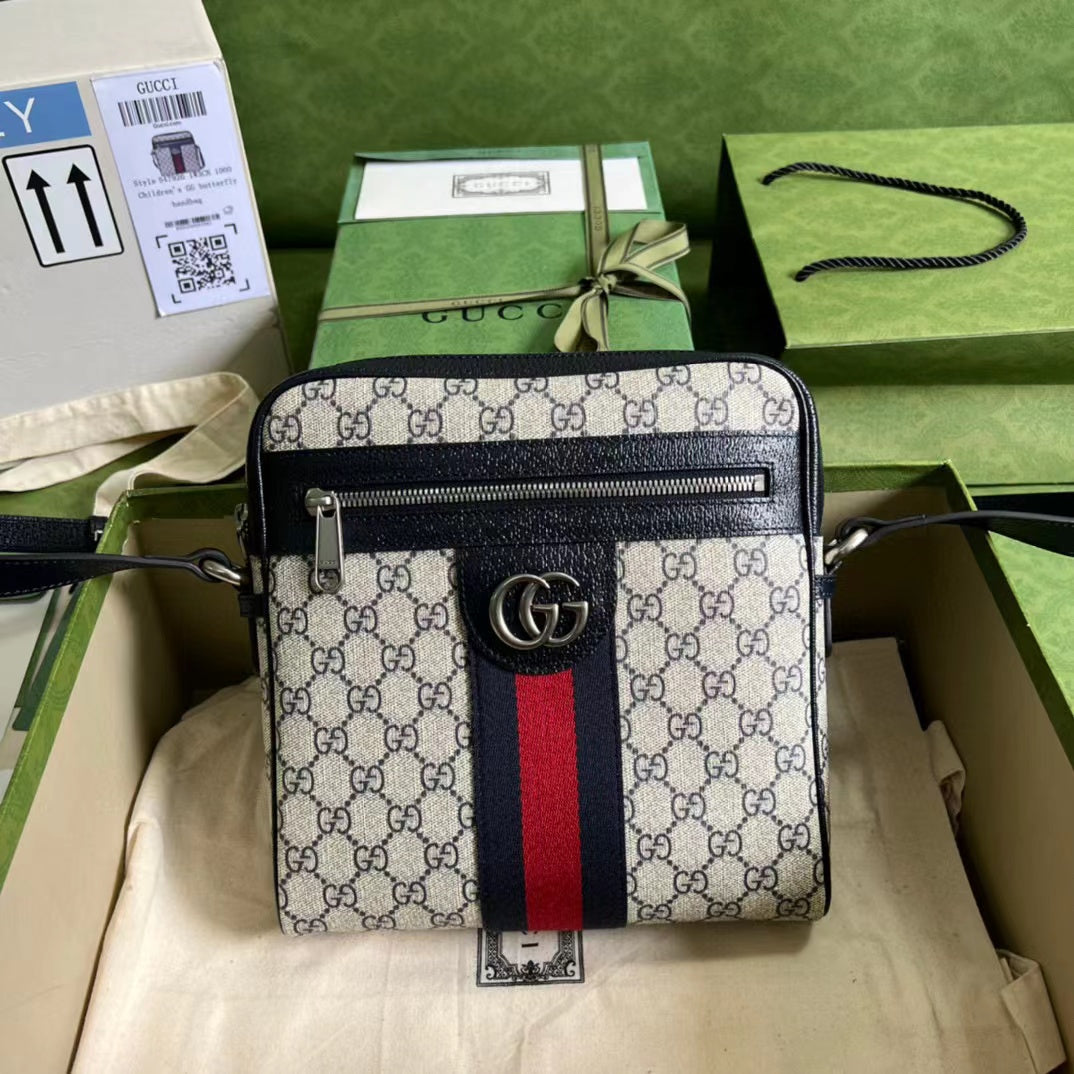 GGメッセンジャーバッグ
