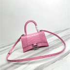 Balenciaga HOURGLASS XS チェーンハンドバッグ2色
