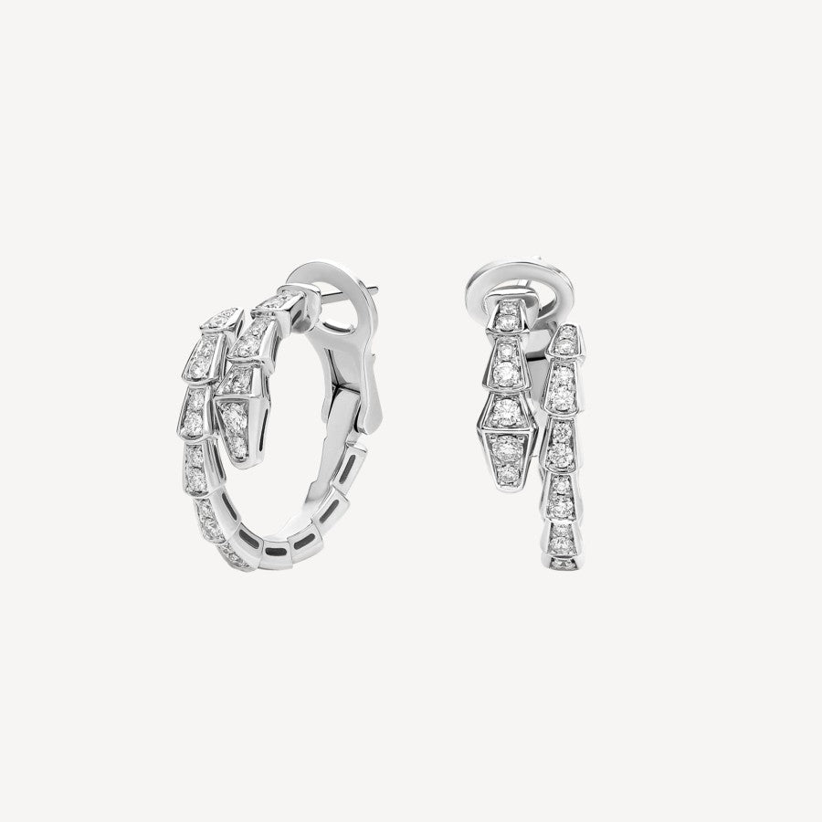 ジュエリー BVLGARI | セルペンティ ヴァイパー イヤリング