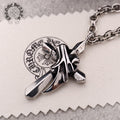 【CHROME HEARTS】ネックレス、新しいネックレス万能シンプルファッションオーナメント