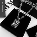【CHROME HEARTS 】ネックレス、新しいネックレス万能シンプルファッションオーナメント