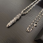 【CHROME HEARTS】ネックレス、新しいネックレス万能シンプルファッションオーナメント