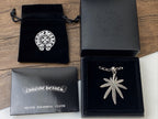 【CHROME HEARTS】ネックレス、新しいネックレス万能シンプルファッションオーナメント