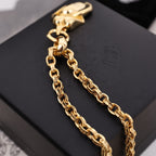 【CHROME HEARTS】ネックレス、新しいネックレス万能シンプルファッションオーナメント