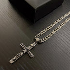 【CHROME HEARTS】ネックレス、新しいネックレス万能シンプルファッションオーナメント