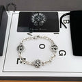 【CHROME HEARTS】ブレスレット、ファッションシンプルなスタイル