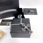 【CHROME HEARTS】ネックレス、新しいネックレス万能シンプルファッションオーナメント