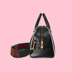ADIDAS X GUCCI ミニ ダッフルバッグ 28 X 16 X 12CM