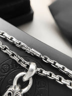 【Chrome Hearts】ネックレス、新しいネックレス万能シンプルファッションオーナメント