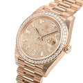 ROLEX ロレックス デイデイト４０ 228345RBR