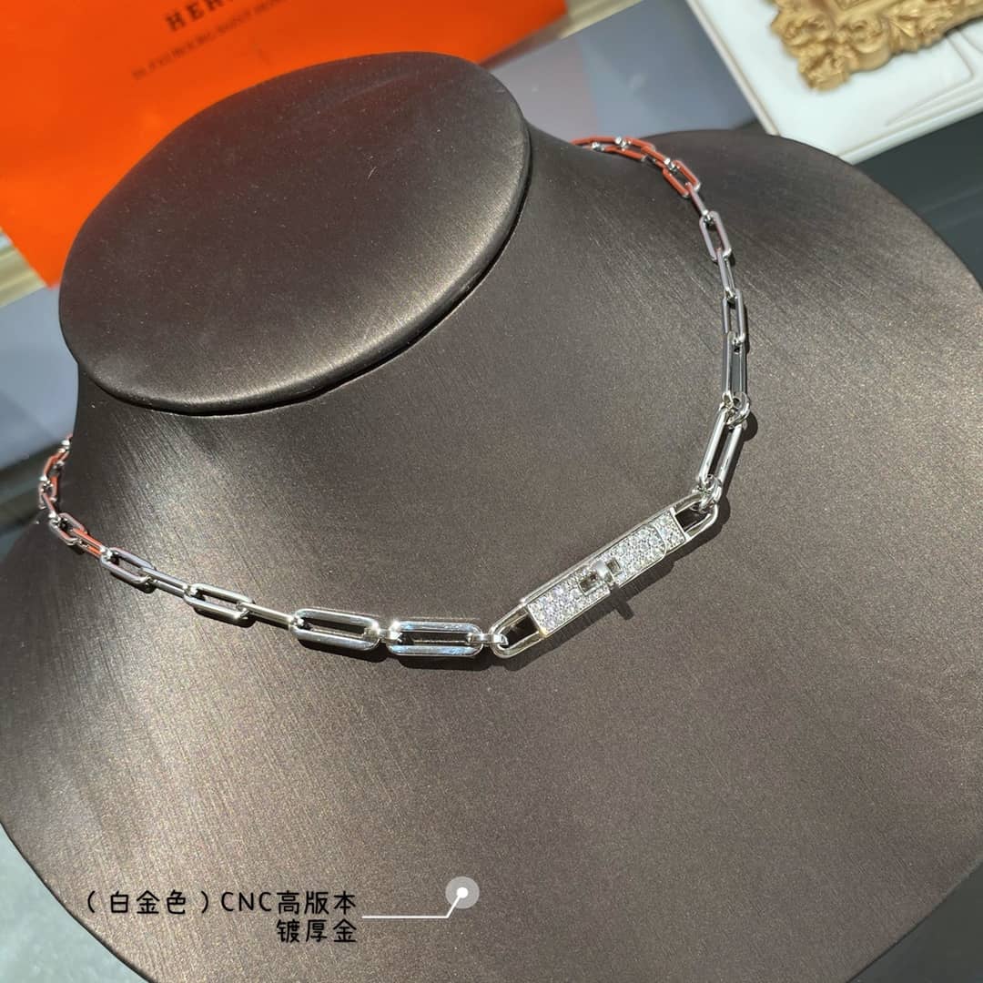 エルメスネックレスコピー