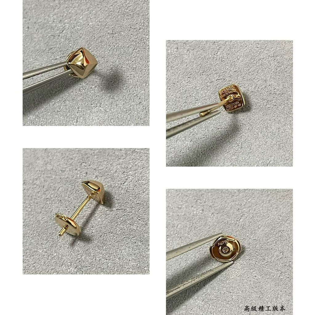 エルメスのクラシックイヤリング