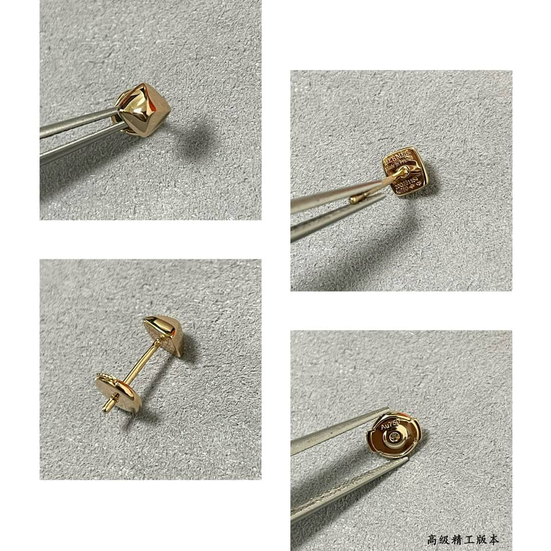 エルメスのクラシックイヤリング