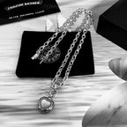 【CHROME HEARTS】ネックレス、新しいネックレス万能シンプルファッションオーナメント