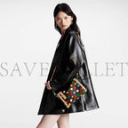 ルイ・ヴィトン LV X YK サイドトランク M46396 (21*14*6cm)