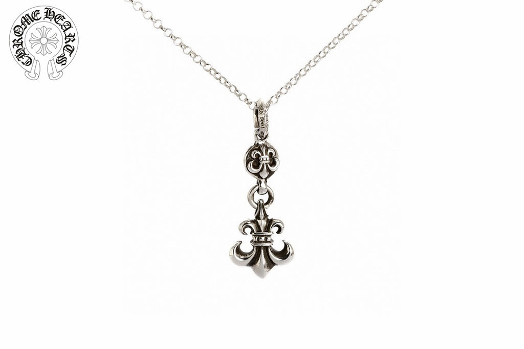 【CHROME HEARTS】ネックレス、新しいネックレス万能シンプルファッションオーナメント