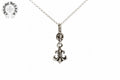 【CHROME HEARTS】ネックレス、新しいネックレス万能シンプルファッションオーナメント