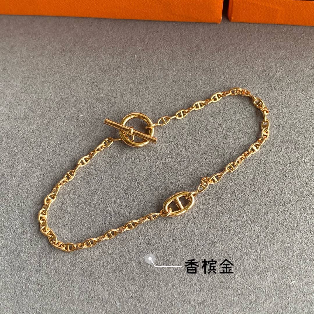 高品質のエルメスブレスレット