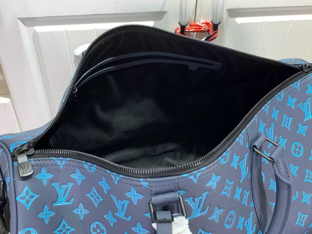 LV キーポル・バンドリエール 50 モノグラム・シャドウ – LW182