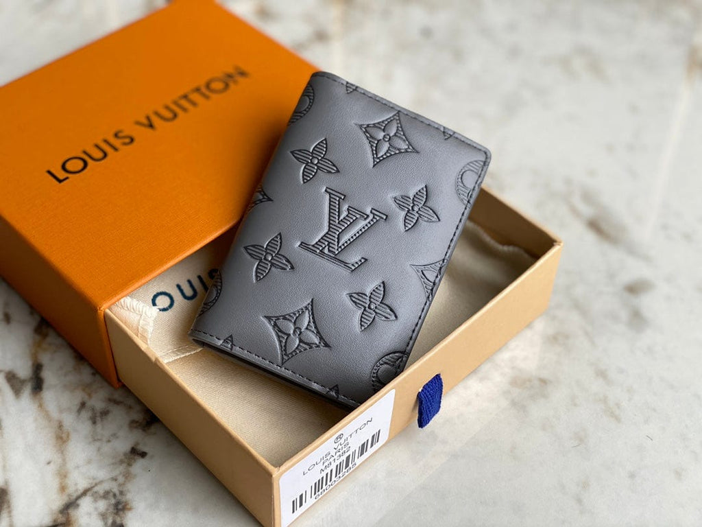 LOUIS VUITTON ルイヴィトン カードケース モノグラム オーガナイザー・ドゥポッシュ M81382