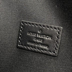 LV オンザゴー シルバー ソフト