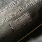 YSLモノグラム オールオーバー カメラバッグ