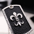 【Chrome Hearts】ネックレス、クロエ ハート ゴールド メッキ ミニ フレーム クロス ネックレス