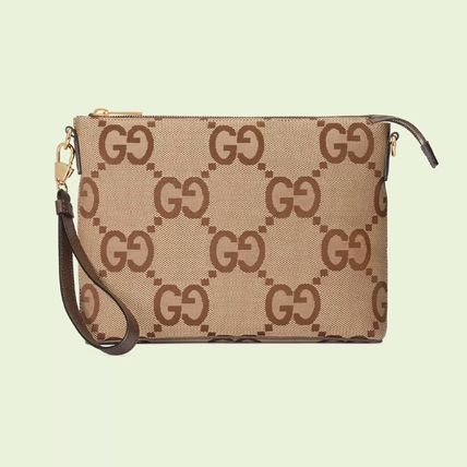 GUCCI ★ジャンボGG メッセンジャーバッグ