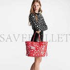 ルイ・ヴィトン LV X YK ネヴァーフルMM M46422 (31*28*14cm)