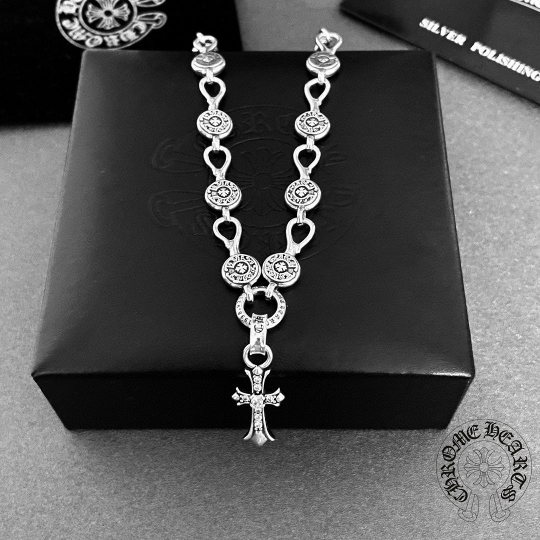 【Chrome Hearts】ブレスレット ファッションオールマッチ