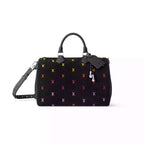 スピーディ 40 バンドリエール グラデーションオレンジ LV ブルゾン デニム – LW300