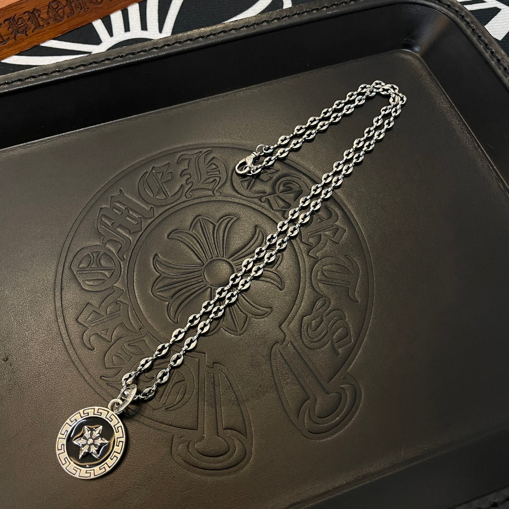 【CHROME HEARTS】ネックレス、新しいネックレス万能シンプルファッションオーナメント