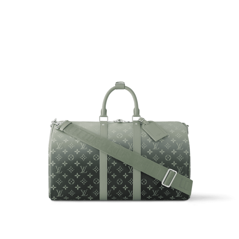 ルイ・ヴィトン(Louis vuitton) キーポル・バンドリエール45 トラベルバッグ M11718
