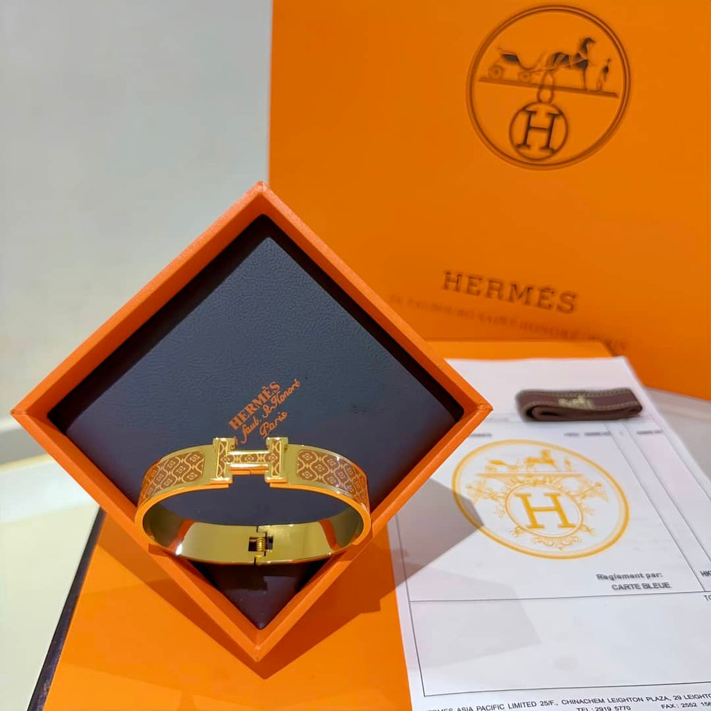 高品質のエルメスブレスレット