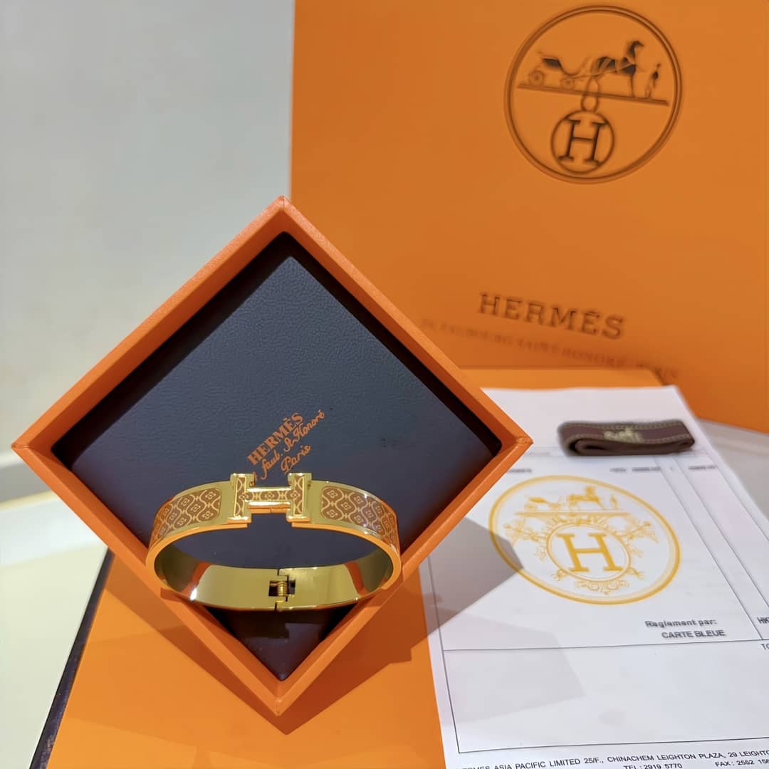 高品質のエルメスブレスレット