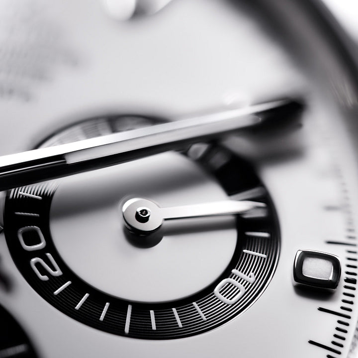 コスモグラフ デイトナ オイスター 40 mm オイスタースチール