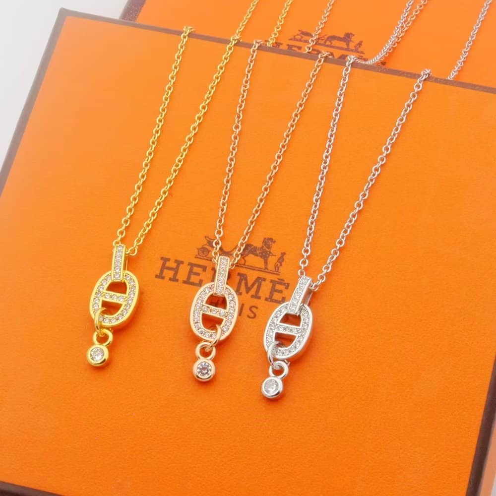 エルメスのクラシックネックレスのおすすめ
