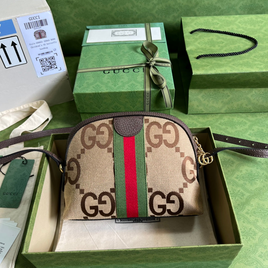 オフィディアGGショルダーバッグ