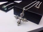 【Chrome Hearts】ネックレス、新しいネックレス万能シンプルファッションオーナメント