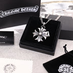【CHROME HEARTS】ネックレス、新しいネックレス万能シンプルファッションオーナメント