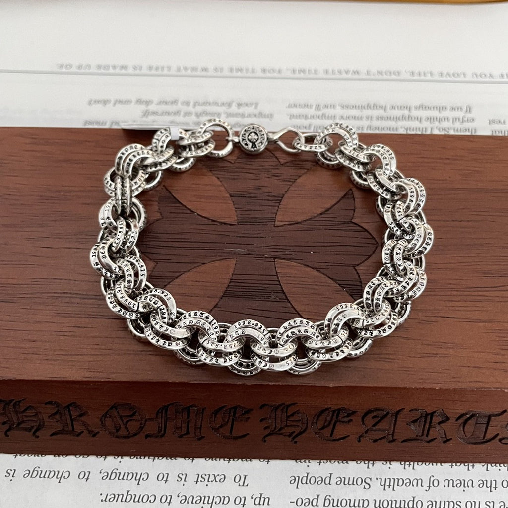 【Chrome Hearts】ブレスレット ファッションオールマッチ