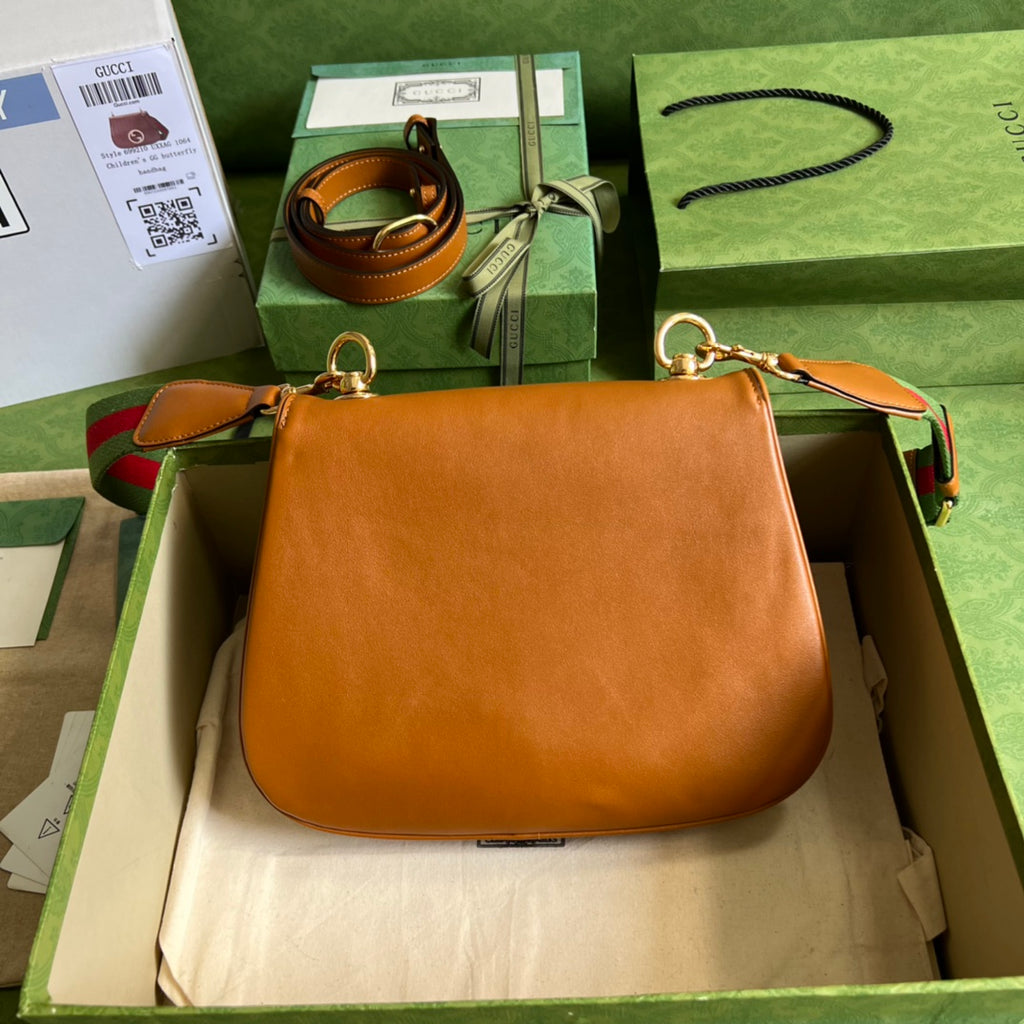 グッチ ブロンディ ミディアムバッグ