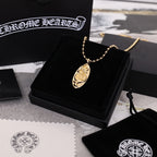 【CHROME HEARTS】ネックレス、新しいネックレス万能シンプルファッションオーナメント