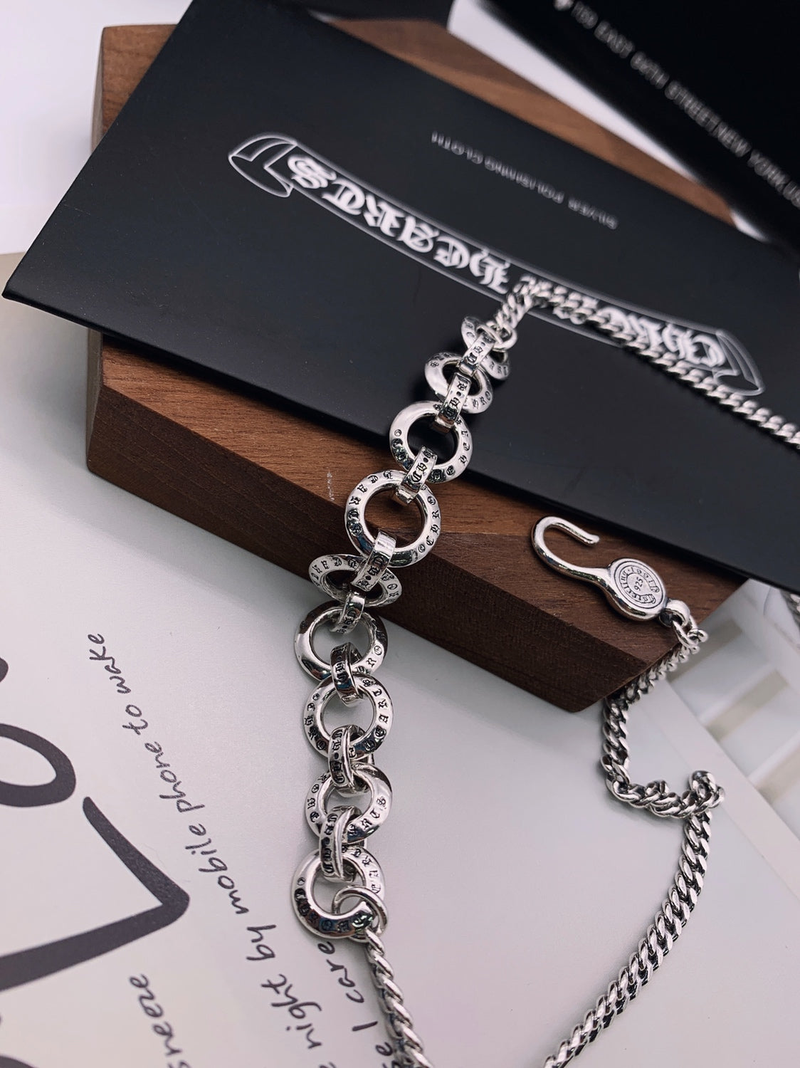 【CHROME HEARTS】ネックレス、新しいネックレス万能シンプルファッションオーナメント