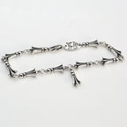 【CHROME HEARTS】ブレスレット、ファッションシンプルなスタイル