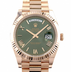 ロレックス ROLEX デイデイト 40 228235