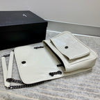 YSL ニキ ミニ フラップバッグ