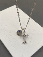 【CHROME HEARTS】ネックレス、新しいネックレス万能シンプルファッションオーナメント