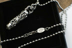 【CHROME HEARTS 】ネックレス、新しいネックレス万能シンプルファッションオーナメント